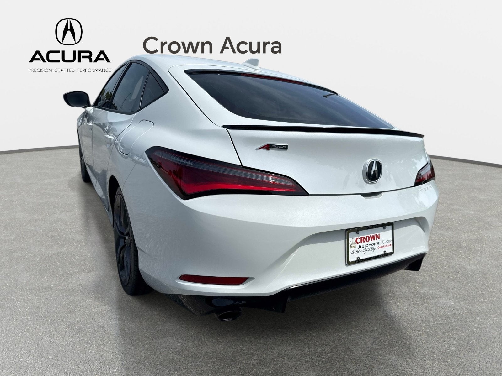 2023 Acura Integra w/A-Spec Package