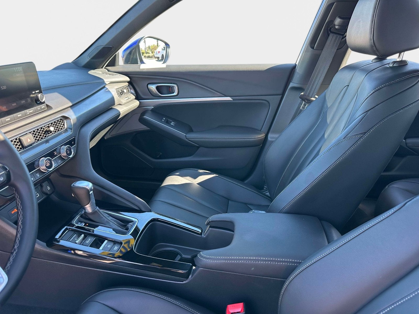 2025 Acura Integra w/A-Spec Package