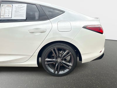 2024 Acura Integra w/A-Spec Package