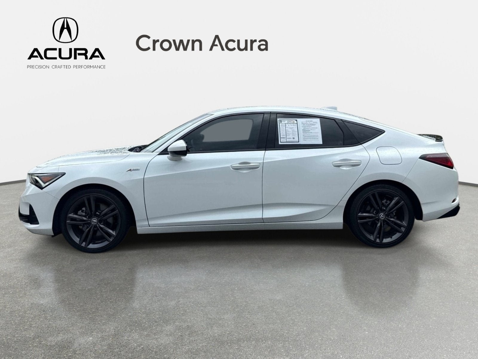 2024 Acura Integra w/A-Spec Package