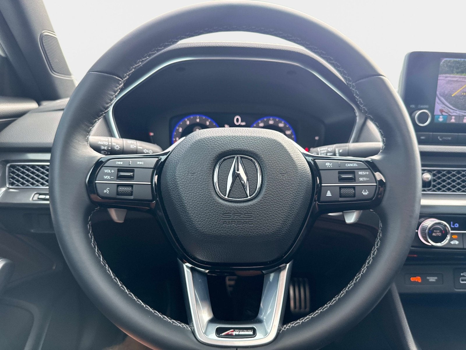 2024 Acura Integra w/A-Spec Package