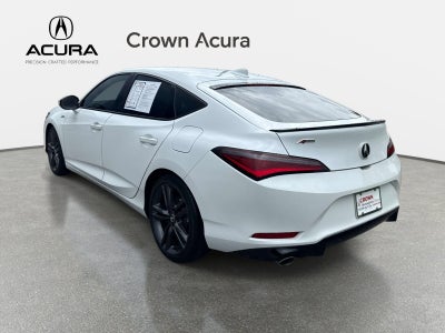 2024 Acura Integra w/A-Spec Package
