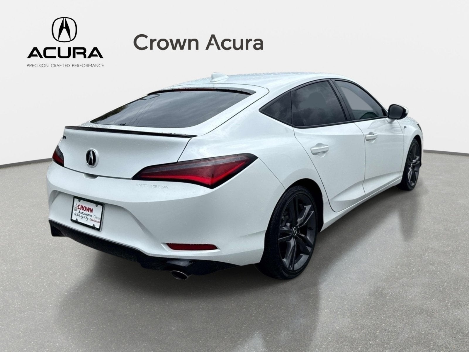 2024 Acura Integra w/A-Spec Package