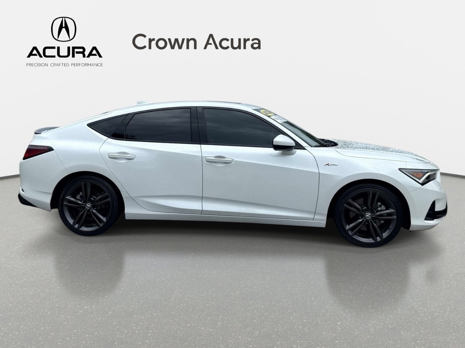 2024 Acura Integra w/A-Spec Package