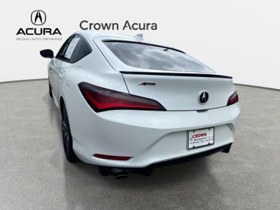 2024 Acura Integra w/A-Spec Package