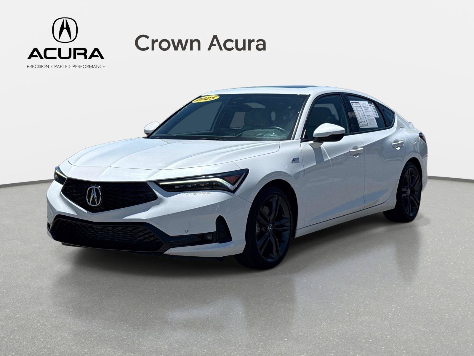 2025 Acura Integra w/A-Spec Technology Package