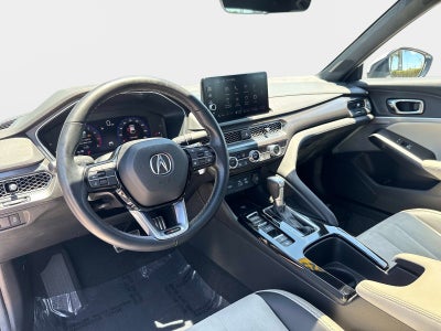 2025 Acura Integra w/A-Spec Technology Package