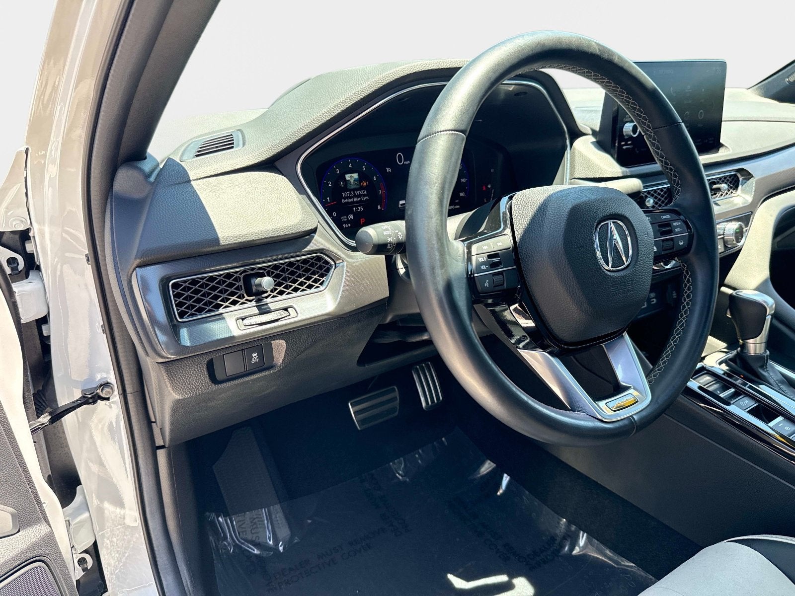 2025 Acura Integra w/A-Spec Technology Package