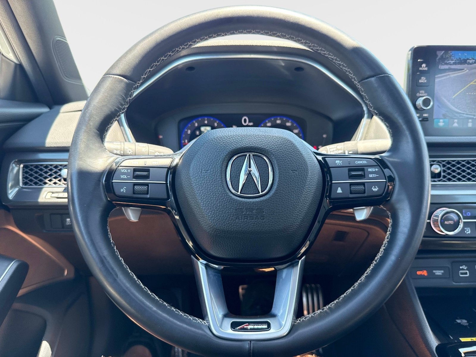 2025 Acura Integra w/A-Spec Technology Package