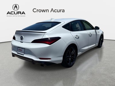 2025 Acura Integra w/A-Spec Technology Package