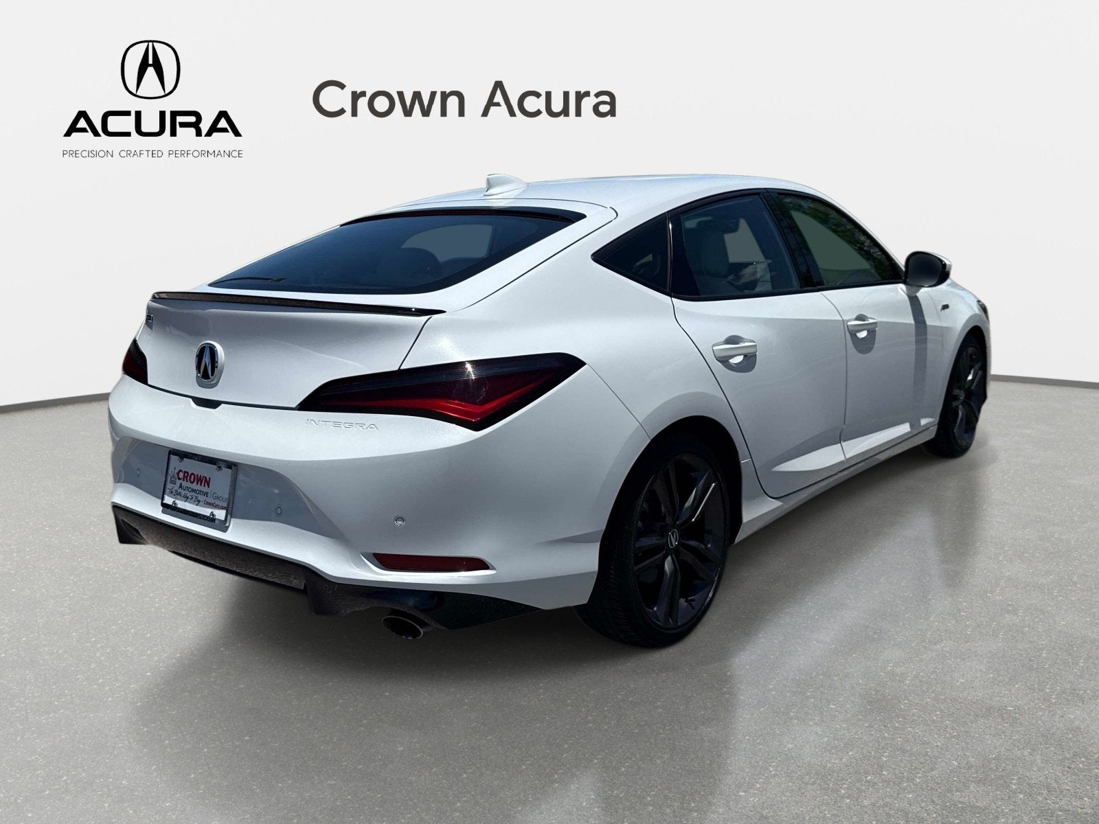 2025 Acura Integra w/A-Spec Technology Package