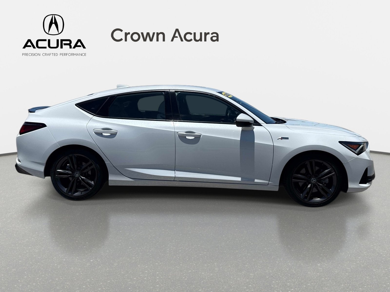 2025 Acura Integra w/A-Spec Technology Package
