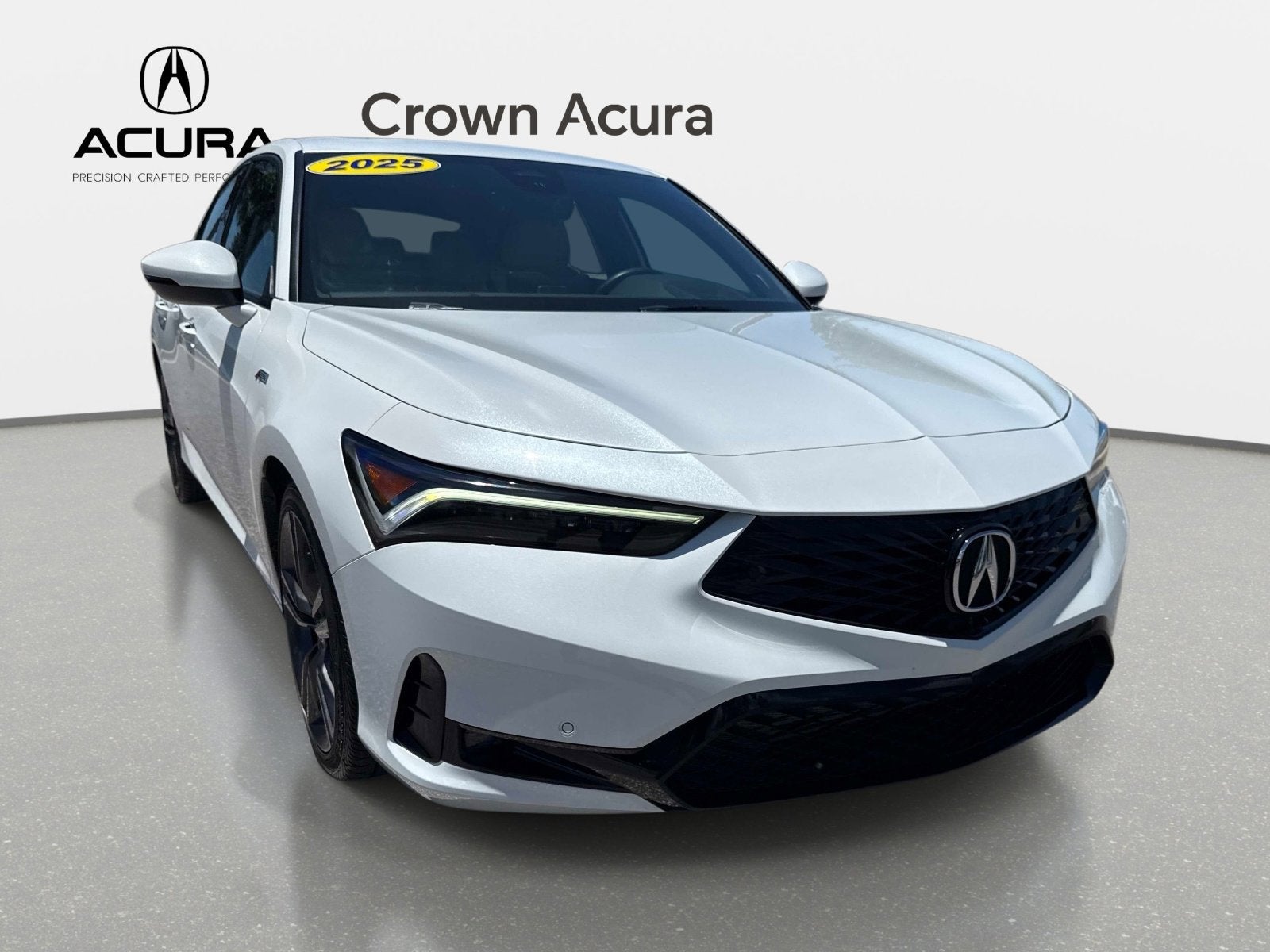 2025 Acura Integra w/A-Spec Technology Package