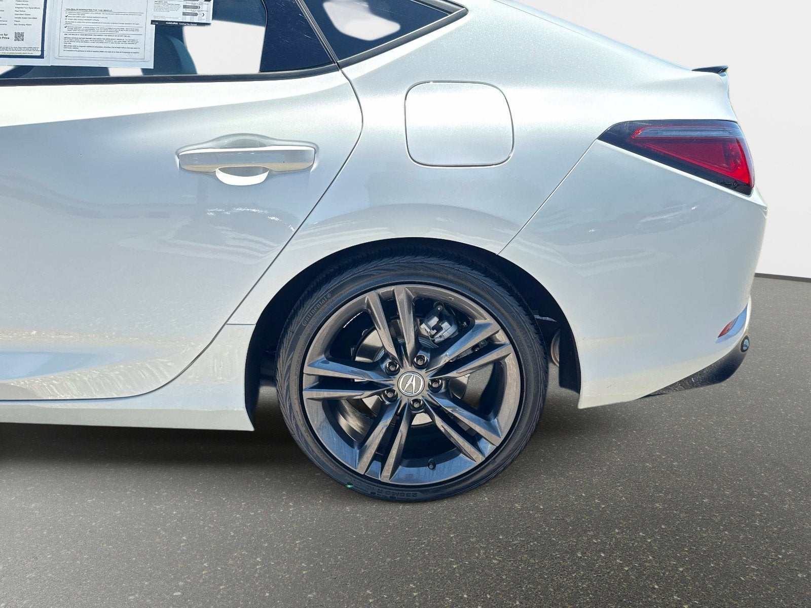 2025 Acura Integra w/A-Spec Technology Package