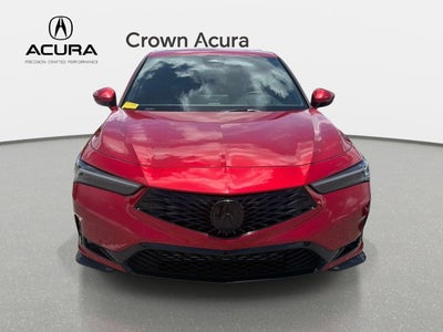2026 Acura Integra w/A-Spec Technology Package