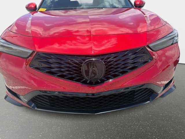 2026 Acura Integra w/A-Spec Technology Package