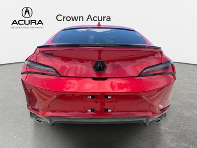 2026 Acura Integra w/A-Spec Technology Package