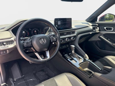 2026 Acura Integra w/A-Spec Technology Package
