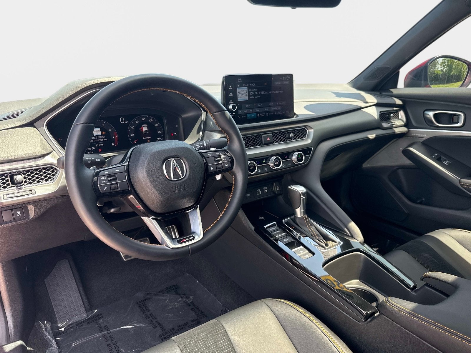 2026 Acura Integra w/A-Spec Technology Package