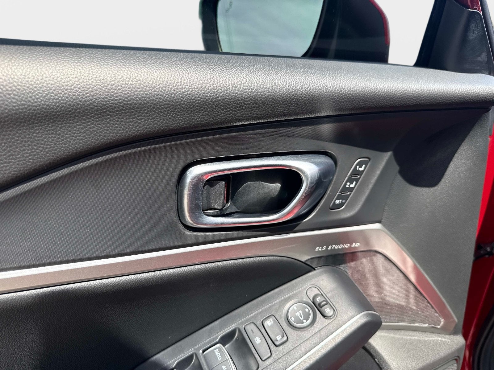 2026 Acura Integra w/A-Spec Technology Package