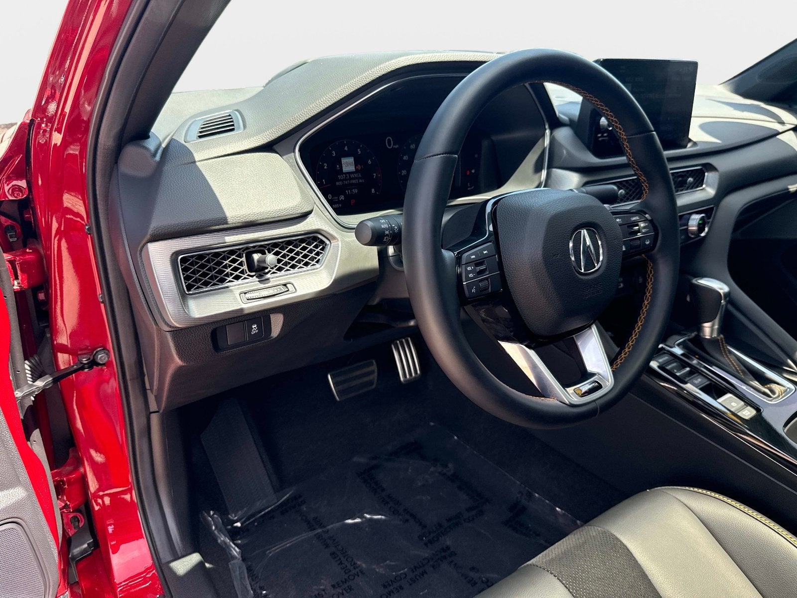 2026 Acura Integra w/A-Spec Technology Package