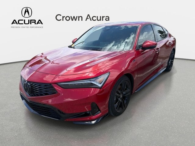 2026 Acura Integra w/A-Spec Technology Package