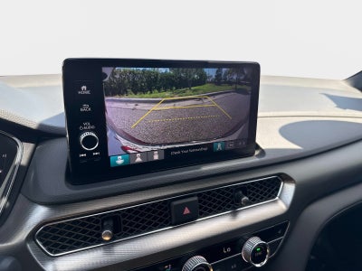 2026 Acura Integra w/A-Spec Technology Package