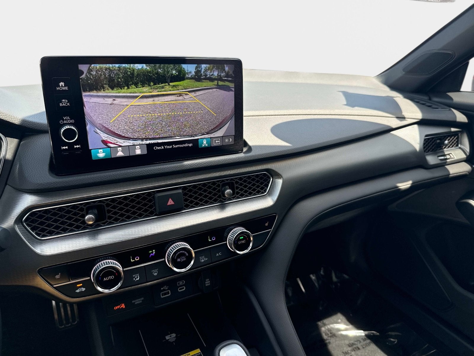 2026 Acura Integra w/A-Spec Technology Package