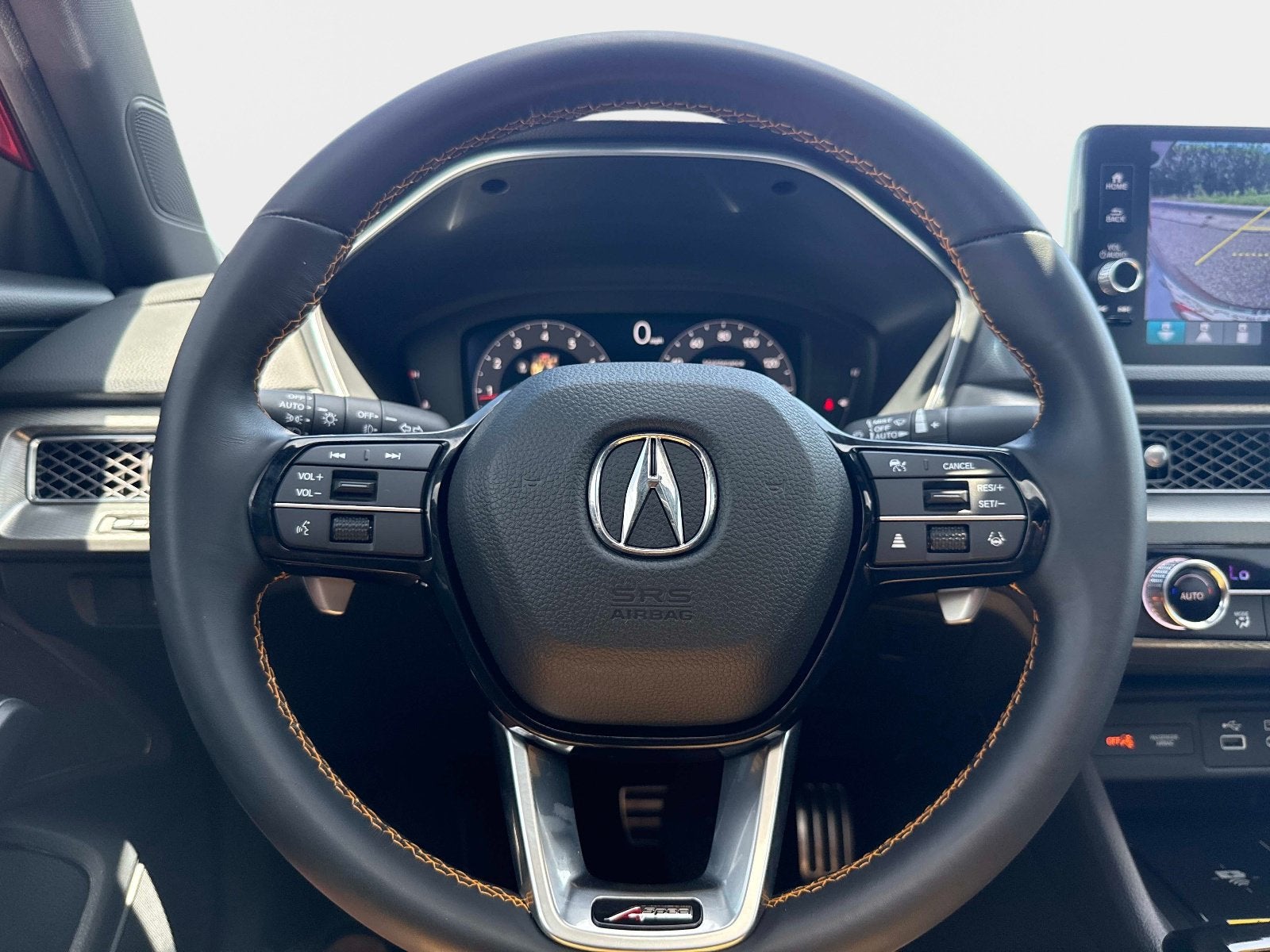 2026 Acura Integra w/A-Spec Technology Package