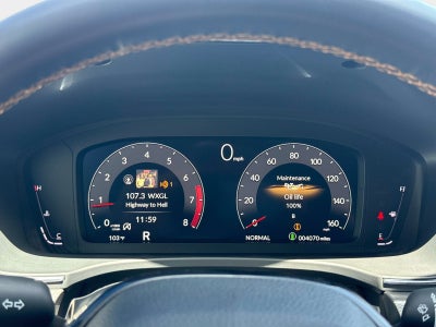 2026 Acura Integra w/A-Spec Technology Package