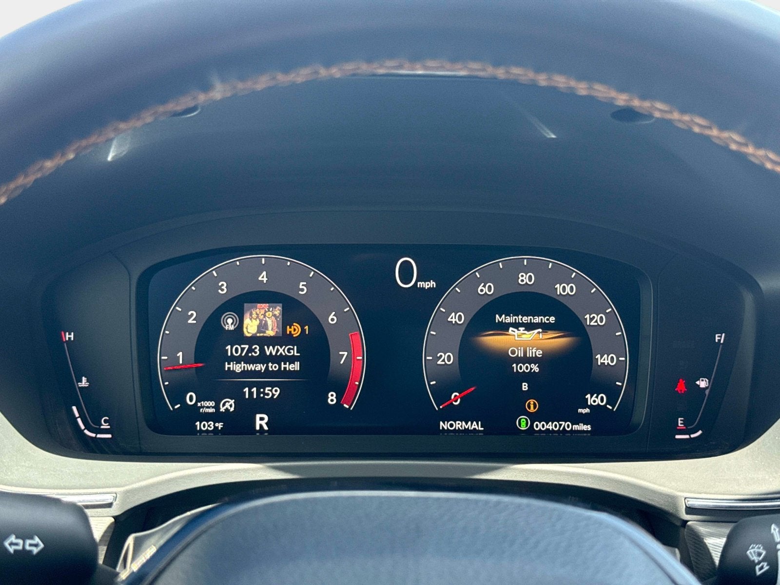 2026 Acura Integra w/A-Spec Technology Package