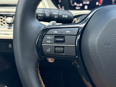 2026 Acura Integra w/A-Spec Technology Package