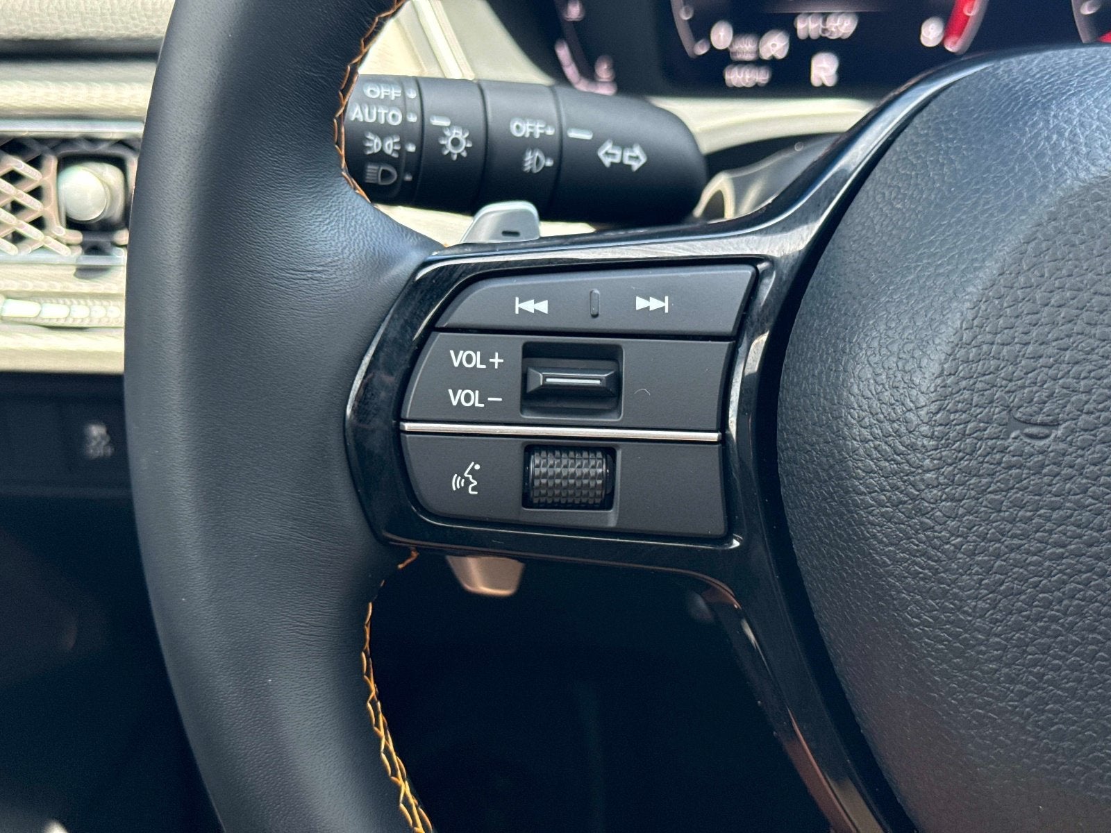 2026 Acura Integra w/A-Spec Technology Package