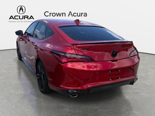 2026 Acura Integra w/A-Spec Technology Package