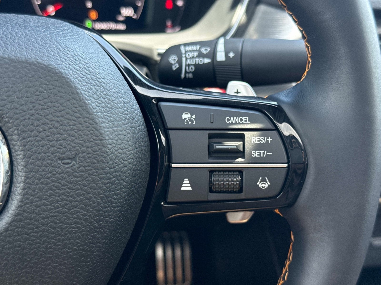 2026 Acura Integra w/A-Spec Technology Package