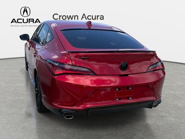 2026 Acura Integra w/A-Spec Technology Package