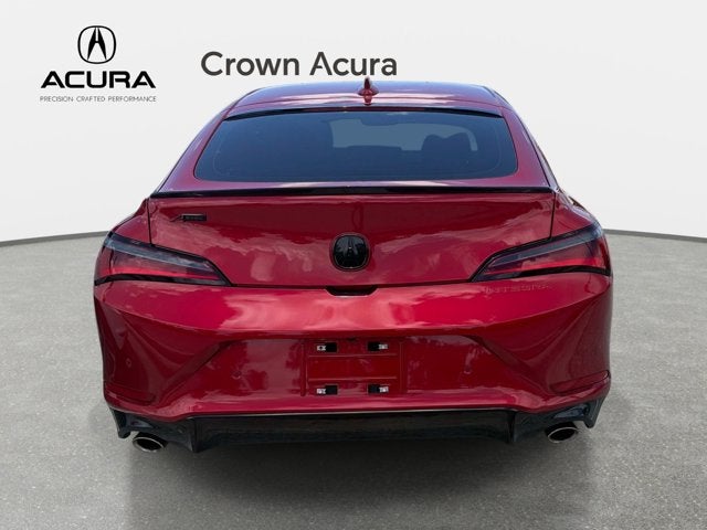 2026 Acura Integra w/A-Spec Technology Package
