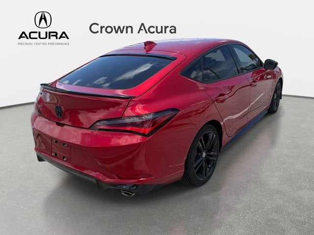 2026 Acura Integra w/A-Spec Technology Package