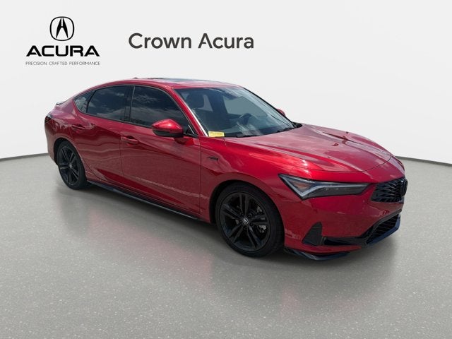 2026 Acura Integra w/A-Spec Technology Package