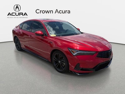 2026 Acura Integra w/A-Spec Technology Package