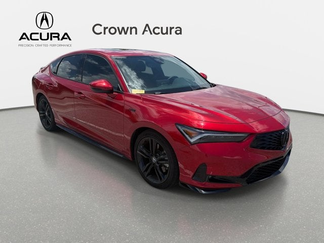 2026 Acura Integra w/A-Spec Technology Package