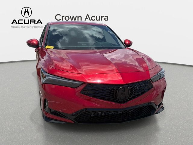 2026 Acura Integra w/A-Spec Technology Package