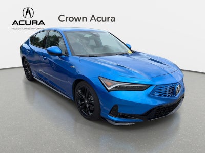 2026 Acura Integra w/A-Spec Technology Package
