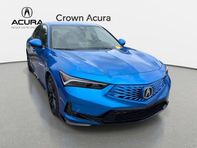 2026 Acura Integra w/A-Spec Technology Package