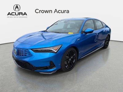2026 Acura Integra w/A-Spec Technology Package