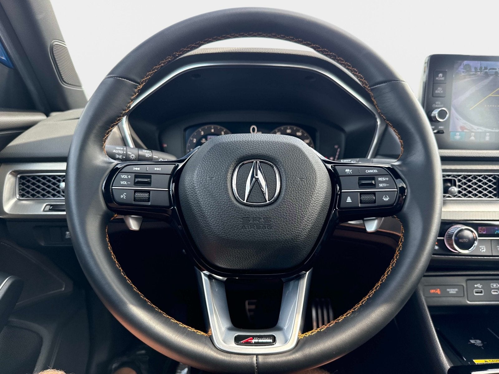 2026 Acura Integra w/A-Spec Technology Package