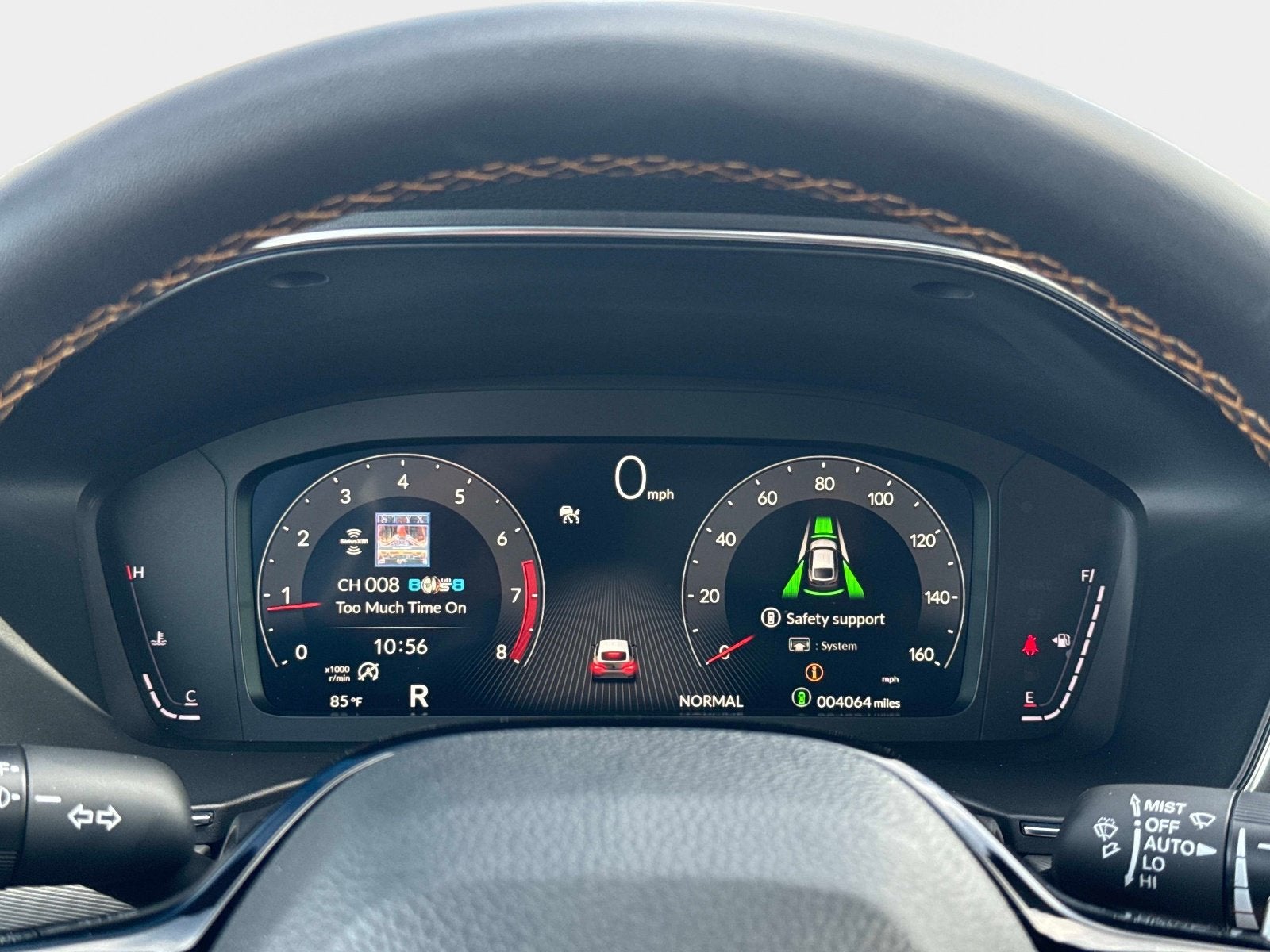 2026 Acura Integra w/A-Spec Technology Package