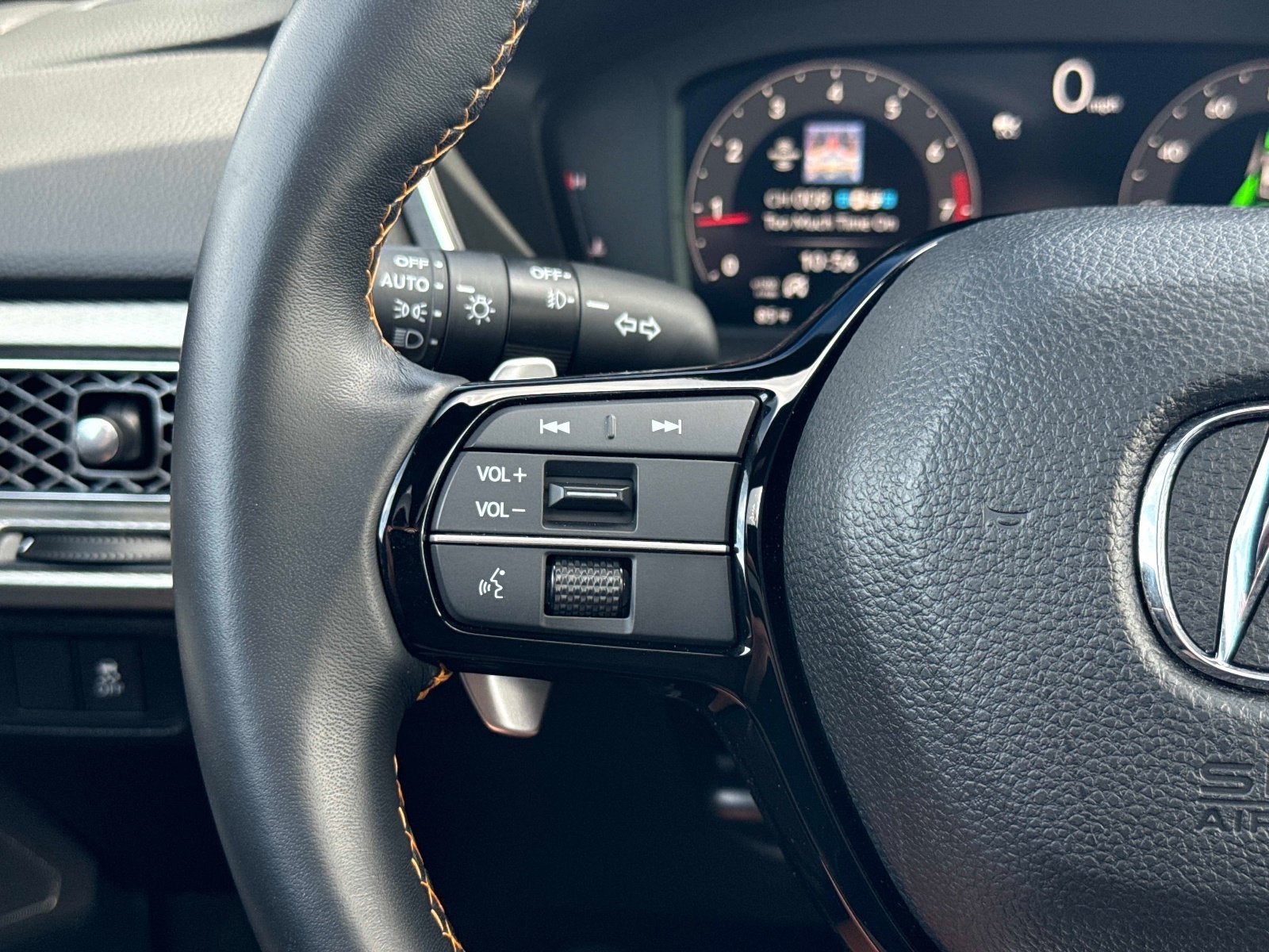 2026 Acura Integra w/A-Spec Technology Package