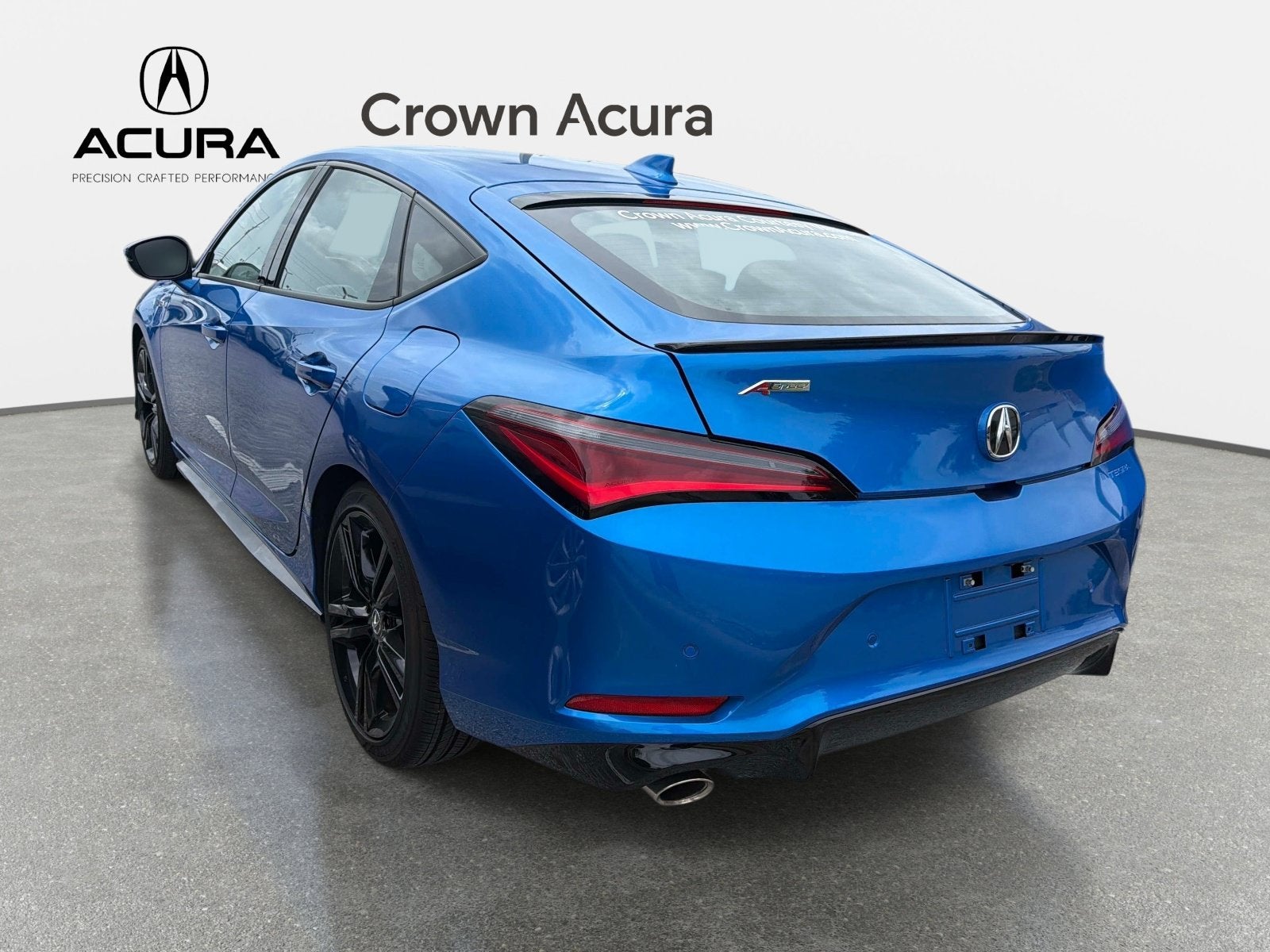 2026 Acura Integra w/A-Spec Technology Package