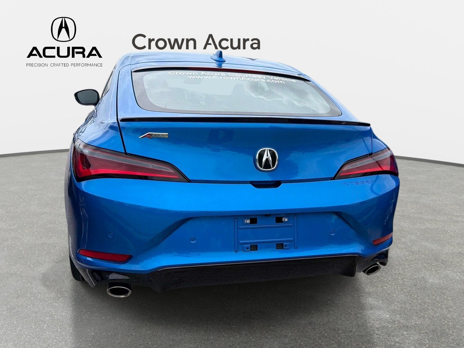2026 Acura Integra w/A-Spec Technology Package